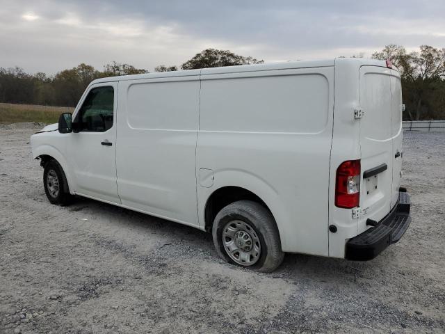 1N6BF0KY1JN814444 - 2018 NISSAN NV 1500 S WHITE photo 2