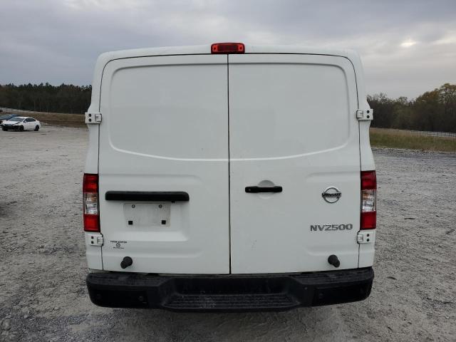 1N6BF0KY1JN814444 - 2018 NISSAN NV 1500 S WHITE photo 6