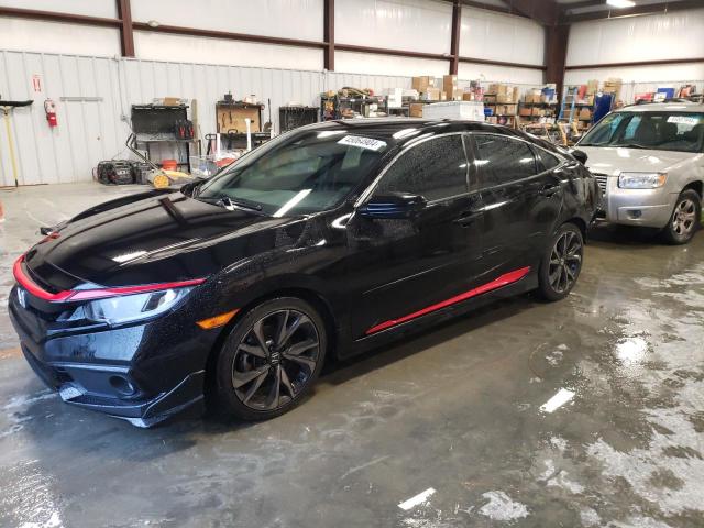 2020 HONDA CIVIC SPORT, 