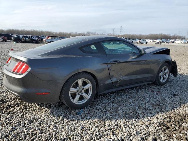 1FA6P8AM2H5217253 - 2017 FORD MUSTANG GRAY photo 3