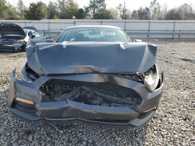 1FA6P8AM2H5217253 - 2017 FORD MUSTANG GRAY photo 5