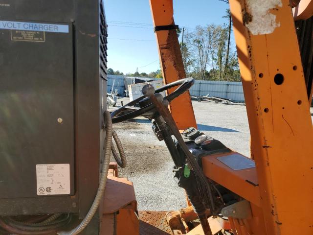 2FBCA2011476 - 1987 TOYOTA FORK LIFT ORANGE photo 5