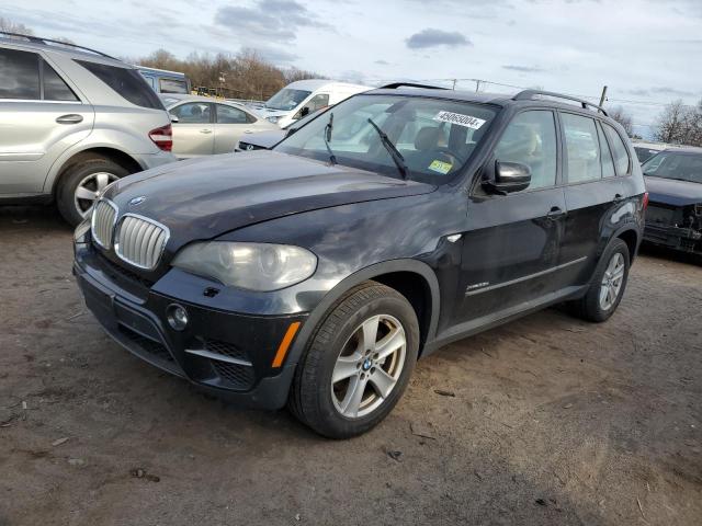 2011 BMW X5 XDRIVE35D, 