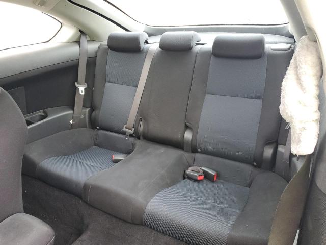 JTKDE177270200098 - 2007 TOYOTA SCION TC ბურგუნდია ფოტო 10