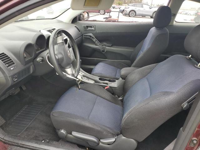 JTKDE177270200098 - 2007 TOYOTA SCION TC ბურგუნდია ფოტო 7