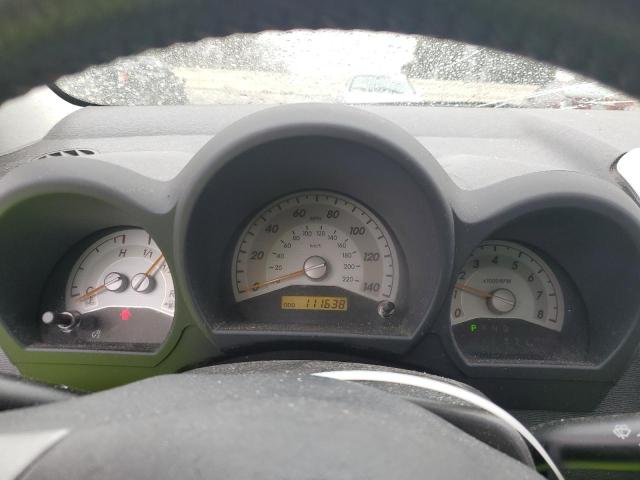 JTKDE177270200098 - 2007 TOYOTA SCION TC ბურგუნდია ფოტო 9