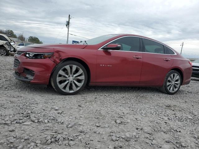 2018 CHEVROLET MALIBU PREMIER, 