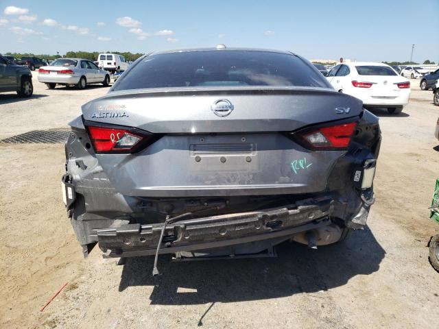 1N4BL4DV3MN339265 - 2021 NISSAN ALTIMA SV GRAY photo 6