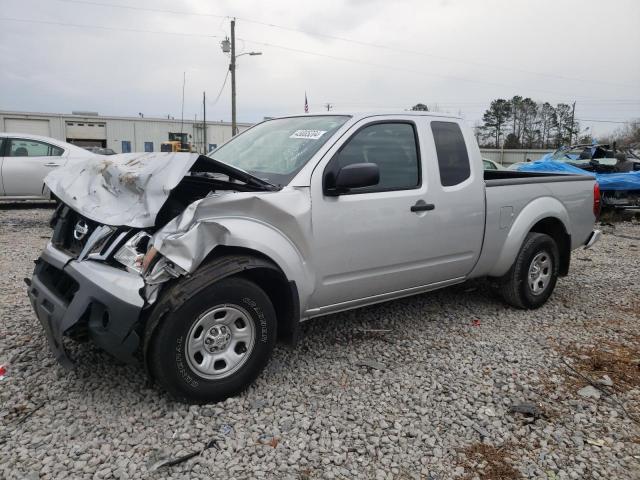 2019 NISSAN FRONTIER S, 