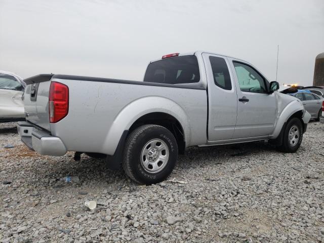1N6BD0CT6KN768023 - 2019 NISSAN FRONTIER S GRAY photo 3