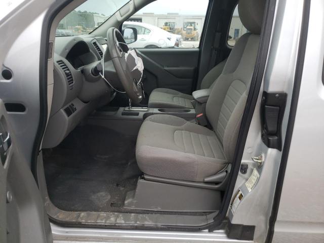 1N6BD0CT6KN768023 - 2019 NISSAN FRONTIER S GRAY photo 7