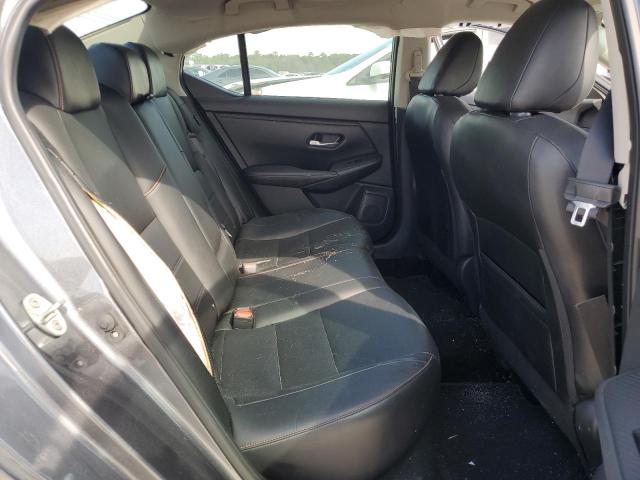 3N1AB8DV9MY266909 - 2021 NISSAN SENTRA SR GRAY photo 10