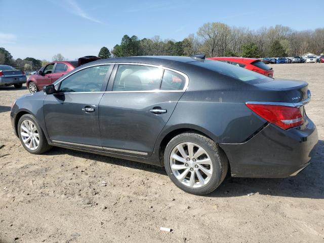 1G4GB5G38FF110785 - 2015 BUICK LACROSSE GRAY photo 2