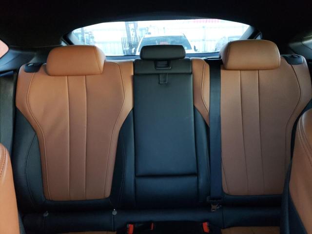 5UXKU2C50F0N76873 - 2015 BMW X6 XDRIVE35I BLACK photo 10
