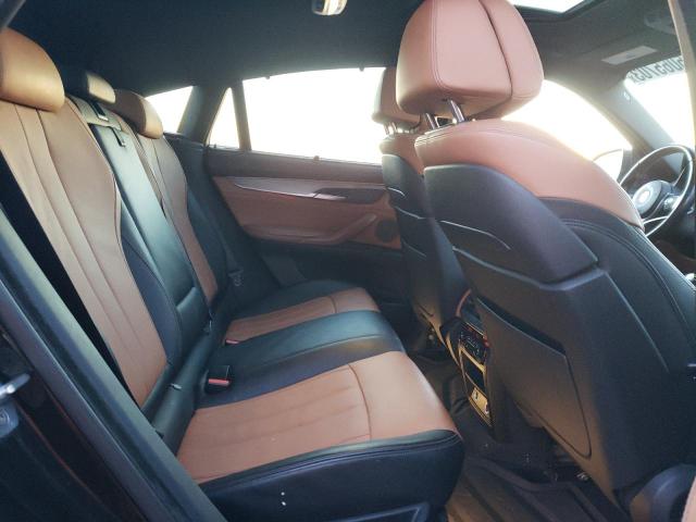 5UXKU2C50F0N76873 - 2015 BMW X6 XDRIVE35I BLACK photo 11