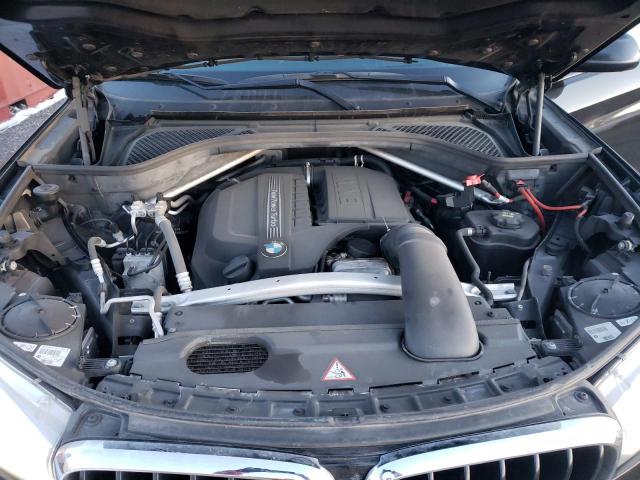 5UXKU2C50F0N76873 - 2015 BMW X6 XDRIVE35I BLACK photo 12