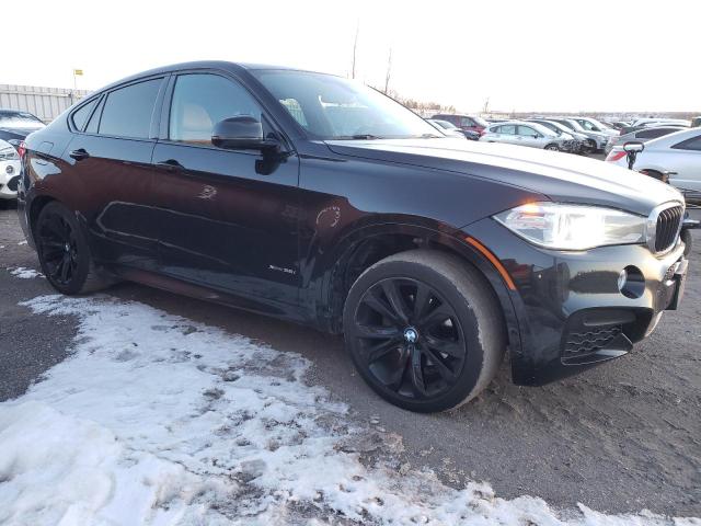 5UXKU2C50F0N76873 - 2015 BMW X6 XDRIVE35I BLACK photo 4