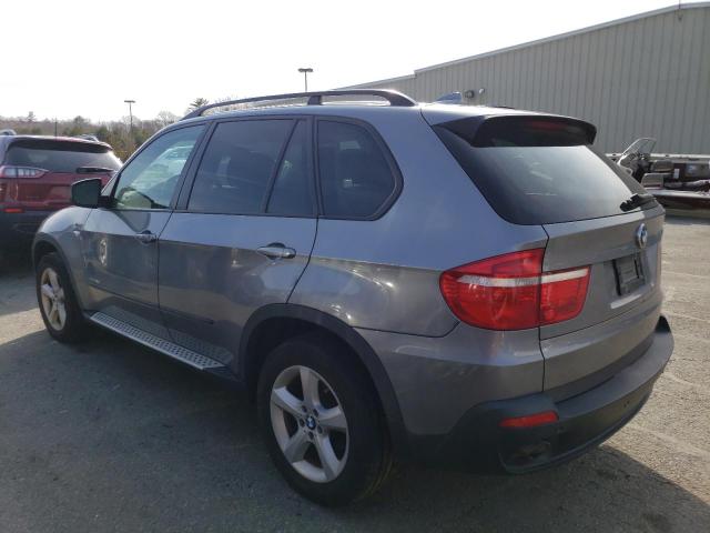 5UXFF0C58ALT84138 - 2010 BMW X5 XDRIVE35D Gri fotoğraf 2