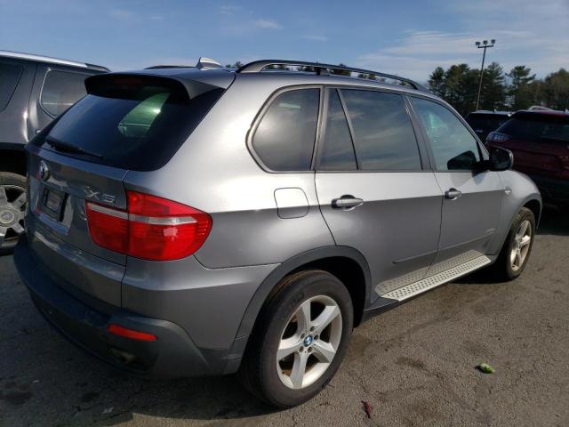 5UXFF0C58ALT84138 - 2010 BMW X5 XDRIVE35D Gri fotoğraf 3