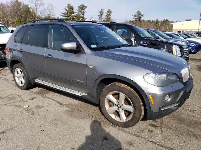 5UXFF0C58ALT84138 - 2010 BMW X5 XDRIVE35D Gri fotoğraf 4