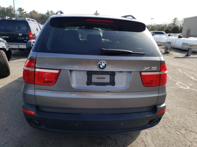 5UXFF0C58ALT84138 - 2010 BMW X5 XDRIVE35D Gri fotoğraf 6