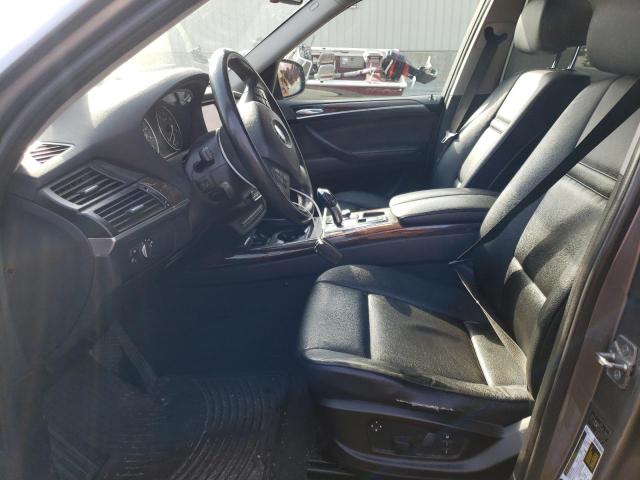 5UXFF0C58ALT84138 - 2010 BMW X5 XDRIVE35D Gri fotoğraf 7