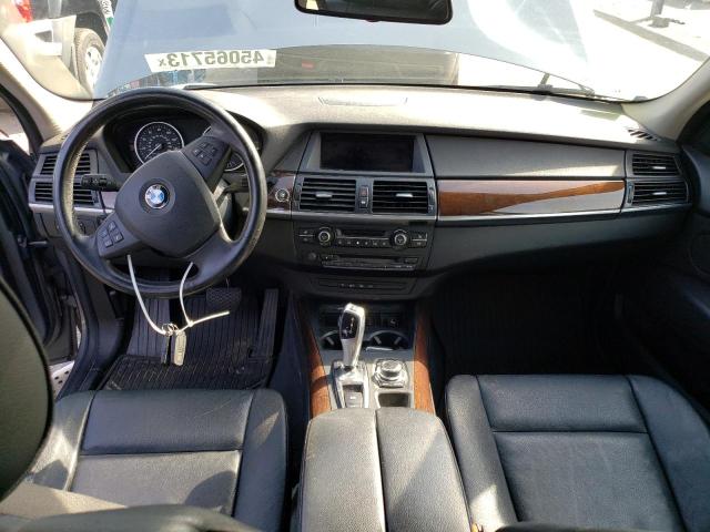 5UXFF0C58ALT84138 - 2010 BMW X5 XDRIVE35D Gri fotoğraf 8