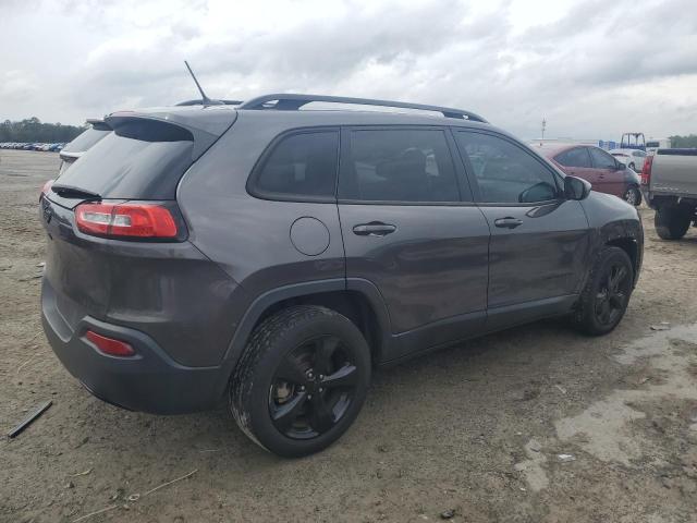 1C4PJLCB3JD518401 - 2018 JEEP CHEROKEE LATITUDE GRAY photo 3