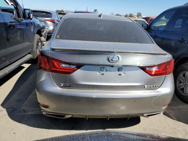 JTHBE1BL5FA016381 - 2015 LEXUS GS 350 GRAY photo 6