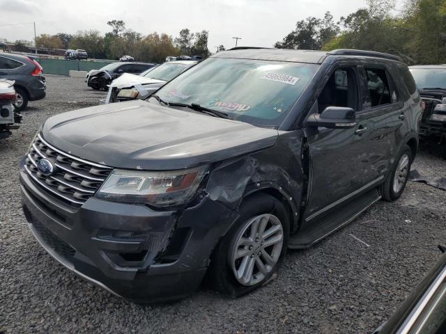 2016 FORD EXPLORER XLT, 