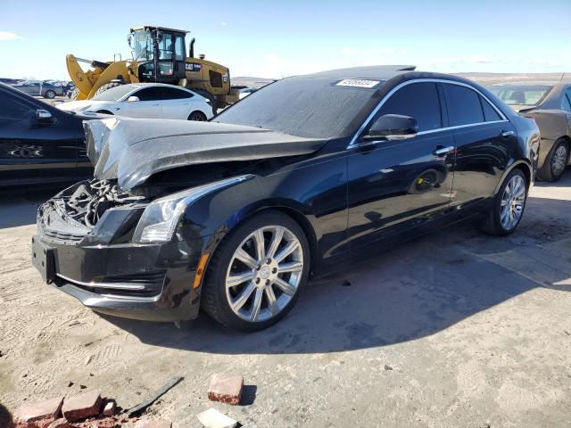 2017 CADILLAC ATS LUXURY, 