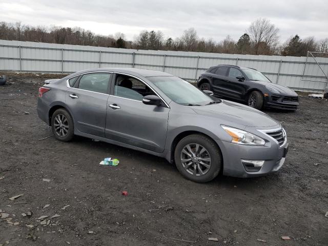 1N4AL3AP3FC459593 - 2015 NISSAN ALTIMA 2.5 GRAY photo 4