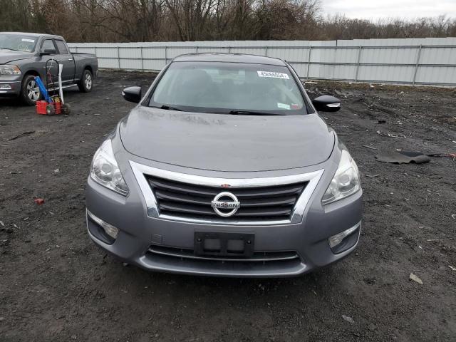 1N4AL3AP3FC459593 - 2015 NISSAN ALTIMA 2.5 GRAY photo 5