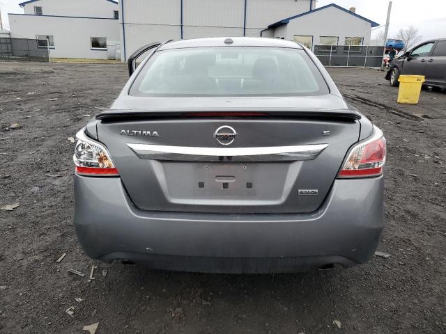 1N4AL3AP3FC459593 - 2015 NISSAN ALTIMA 2.5 GRAY photo 6