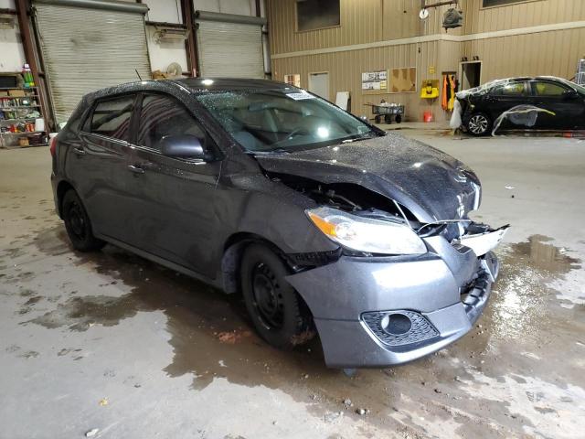 2T1KU40E89C169329 - 2009 TOYOTA COROLLA MA GRAY photo 4