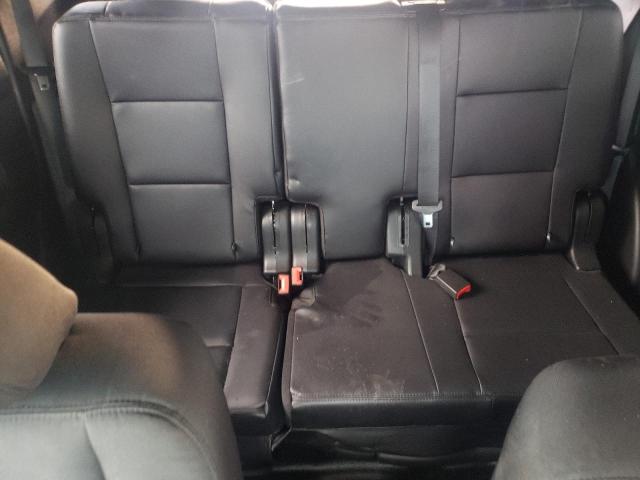 1FM5K8AR0FGB83729 - 2015 FORD EXPLORER POLICE INTERCEPTOR WHITE photo 10