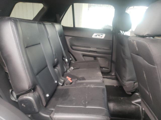 1FM5K8AR0FGB83729 - 2015 FORD EXPLORER POLICE INTERCEPTOR WHITE photo 11