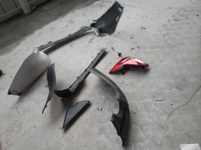 1FM5K8AR0FGB83729 - 2015 FORD EXPLORER POLICE INTERCEPTOR WHITE photo 13