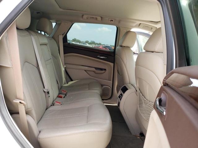 3GYFNCE34FS607465 - 2015 CADILLAC SRX PERFORMANCE COLLECTION Biały zdjęcie 11