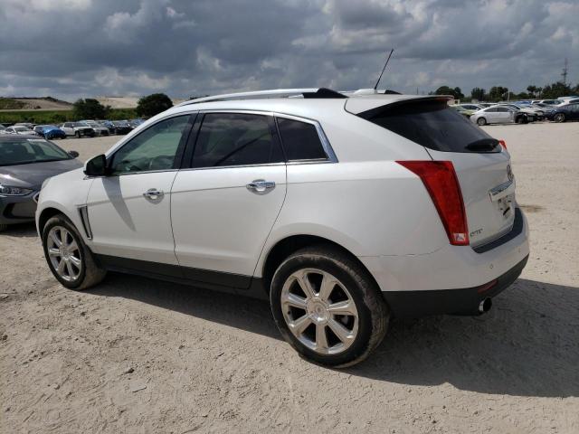 3GYFNCE34FS607465 - 2015 CADILLAC SRX PERFORMANCE COLLECTION Biały zdjęcie 2
