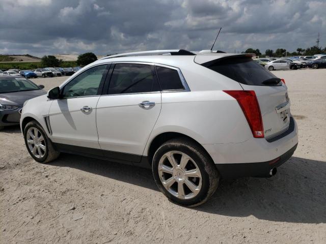 3GYFNCE34FS607465 - 2015 CADILLAC SRX PERFORMANCE COLLECTION WHITE photo 2