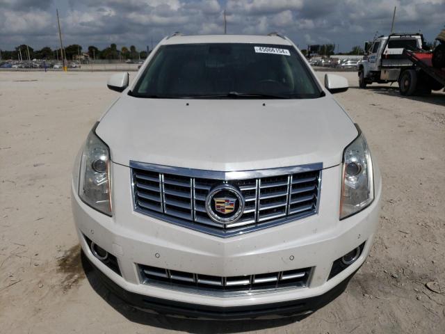 3GYFNCE34FS607465 - 2015 CADILLAC SRX PERFORMANCE COLLECTION WHITE photo 5