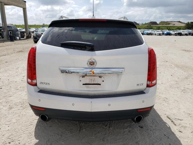 3GYFNCE34FS607465 - 2015 CADILLAC SRX PERFORMANCE COLLECTION WHITE photo 6