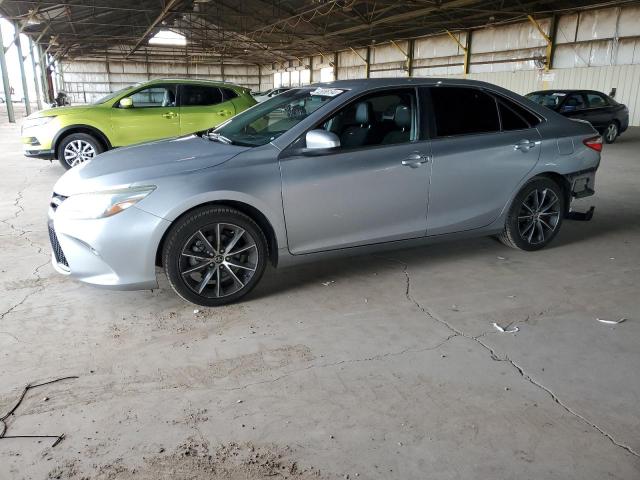 4T1BF1FK6GU535306 - 2016 TOYOTA CAMRY LE SILVER photo 1