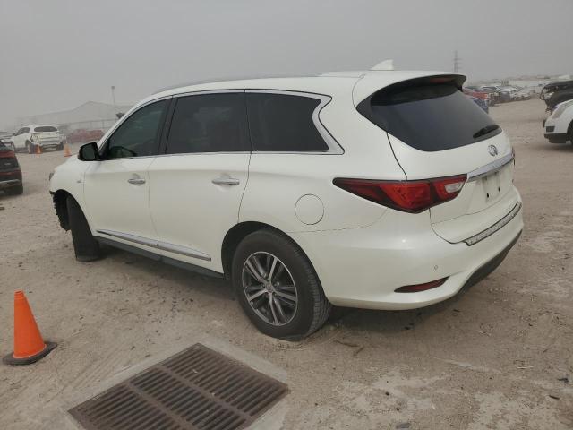 5N1AL0MN2GC524594 - 2016 INFINITI QX60 WHITE photo 2