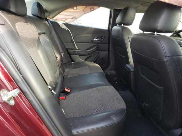 1G11C5SL4FF327810 - 2015 CHEVROLET MALIBU 1LT 勃艮第红 照片 10