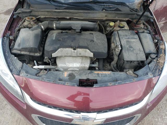1G11C5SL4FF327810 - 2015 CHEVROLET MALIBU 1LT 勃艮第红 照片 11