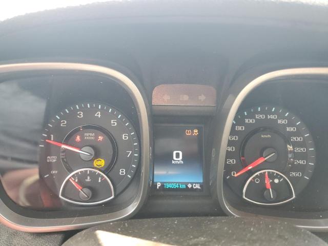 1G11C5SL4FF327810 - 2015 CHEVROLET MALIBU 1LT 勃艮第红 照片 9