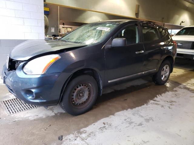 2012 NISSAN ROGUE S, 