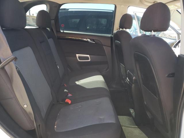 3GNAL2EK5ES636907 - 2014 CHEVROLET CAPTIVA LS 白色 照片 10